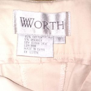Worth dress pants (2) and Lafayette New York shorts  shorts 10 pants 8